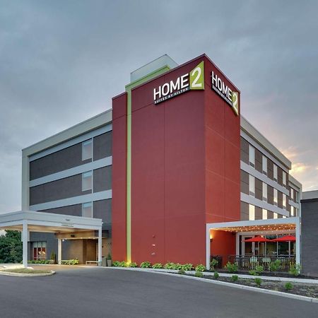 Home2 Suites By Hilton Hagerstown Eksteriør bilde