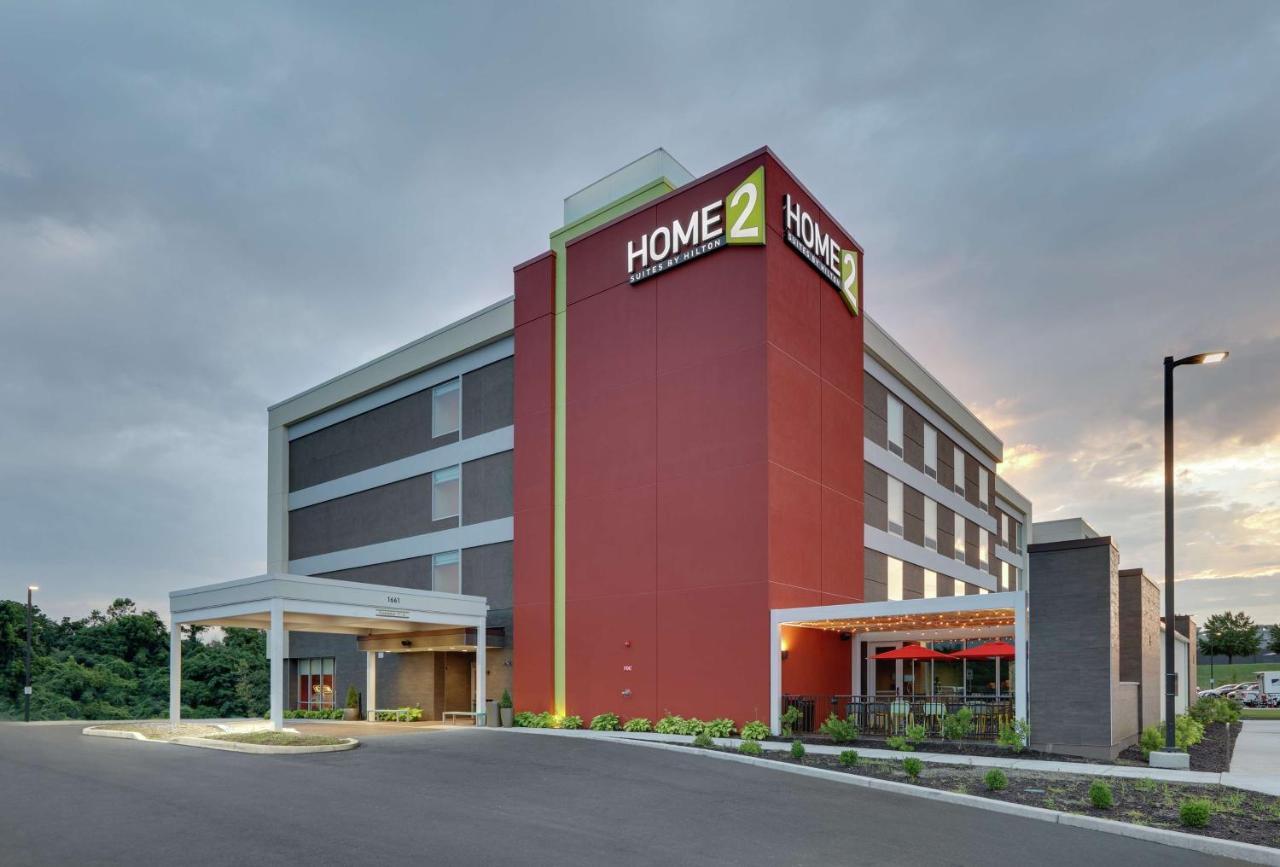 Home2 Suites By Hilton Hagerstown Eksteriør bilde