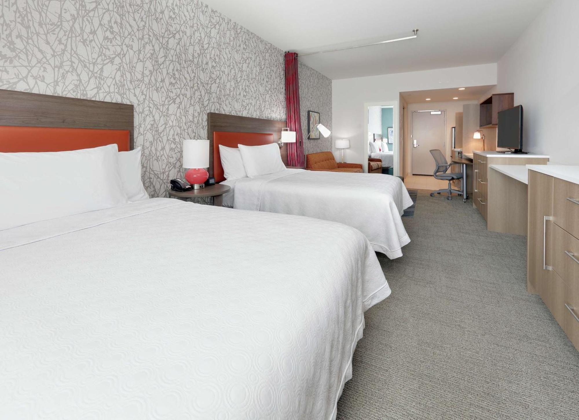 Home2 Suites By Hilton Hagerstown Eksteriør bilde