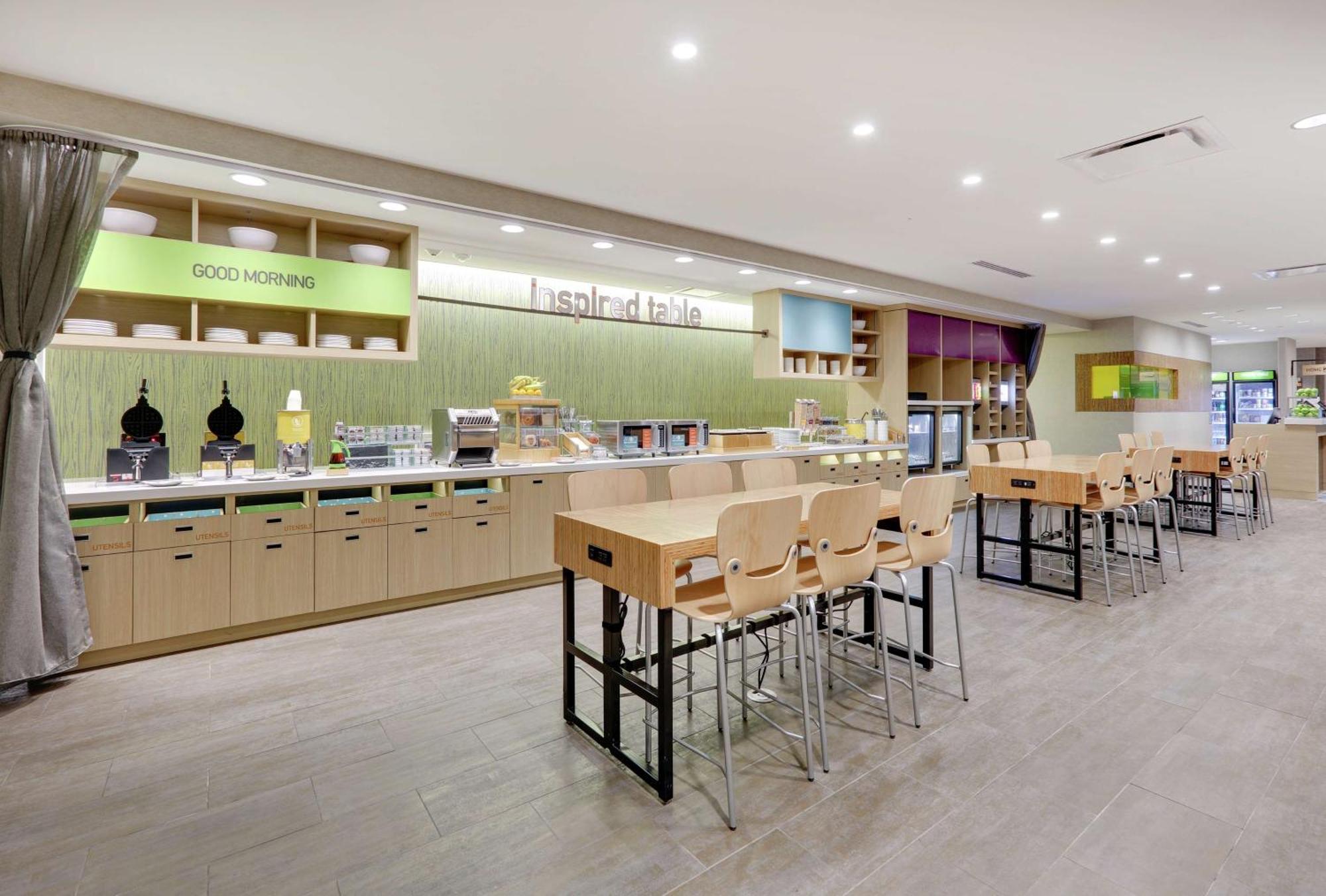 Home2 Suites By Hilton Hagerstown Eksteriør bilde