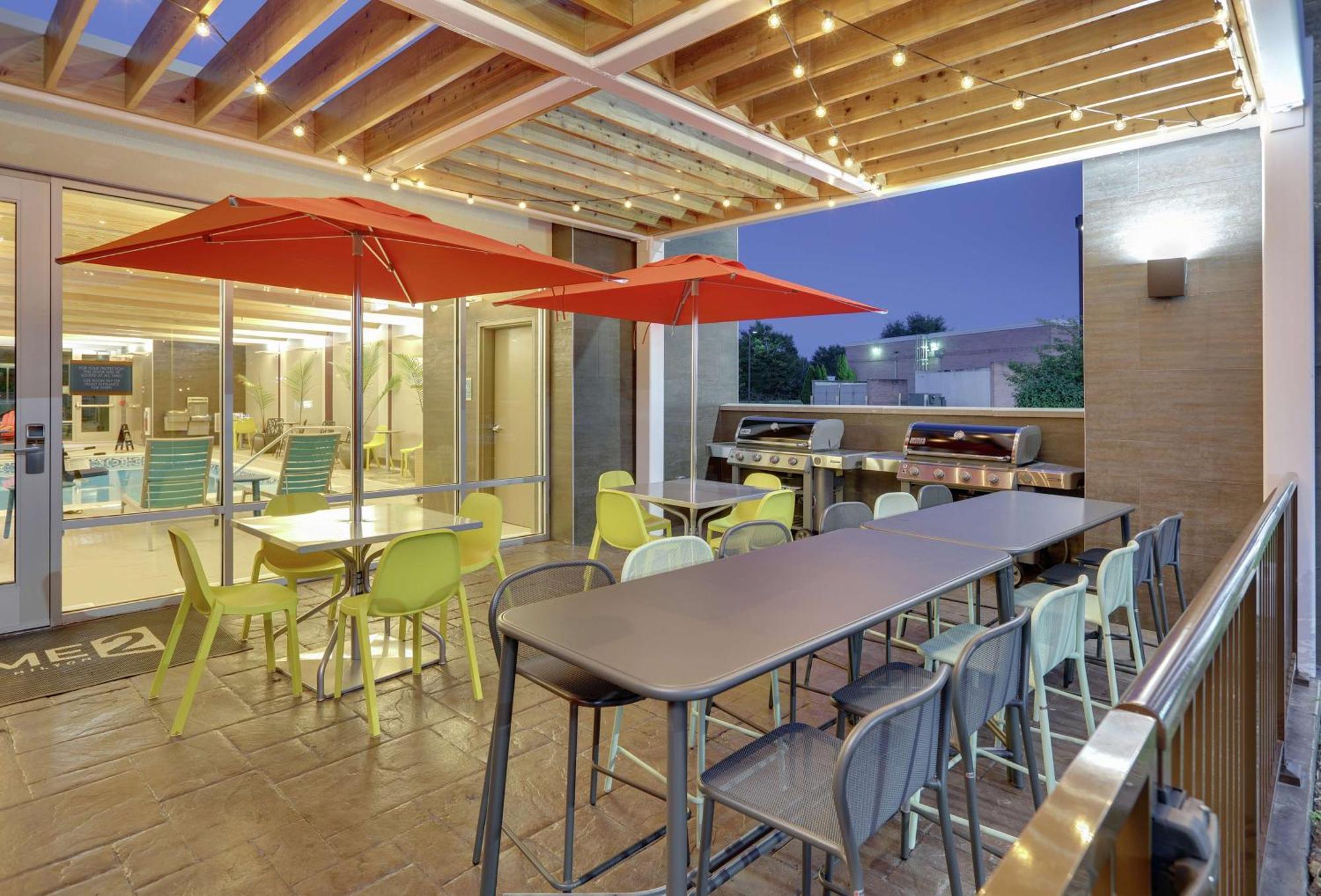 Home2 Suites By Hilton Hagerstown Eksteriør bilde