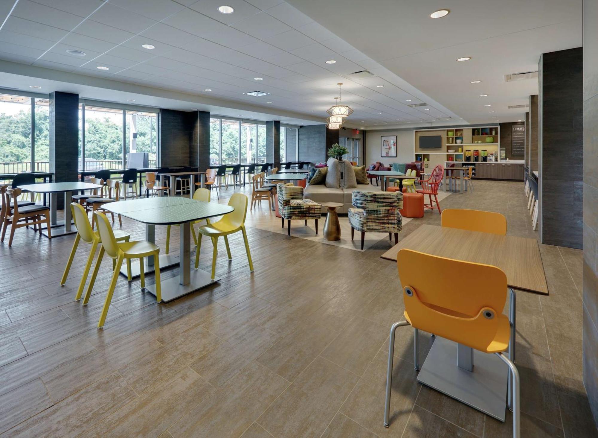 Home2 Suites By Hilton Hagerstown Eksteriør bilde