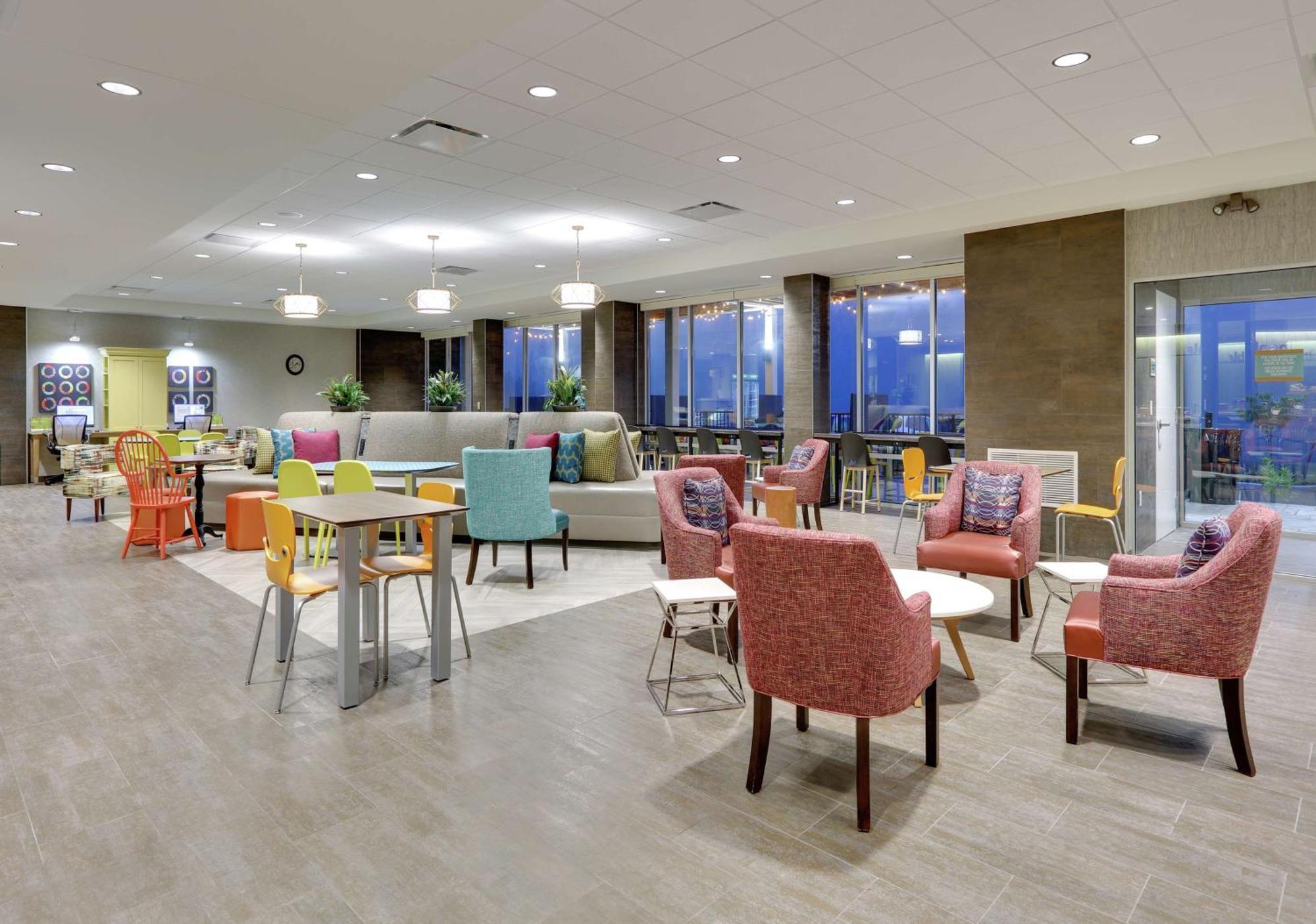 Home2 Suites By Hilton Hagerstown Eksteriør bilde