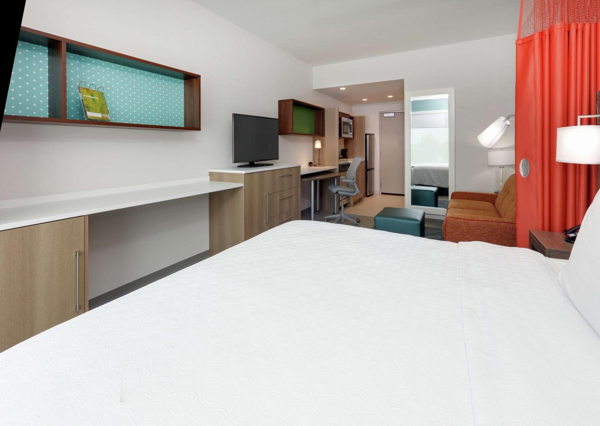 Home2 Suites By Hilton Hagerstown Eksteriør bilde