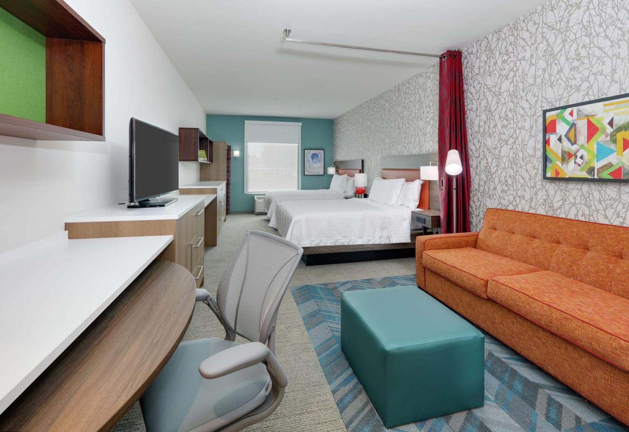 Home2 Suites By Hilton Hagerstown Eksteriør bilde