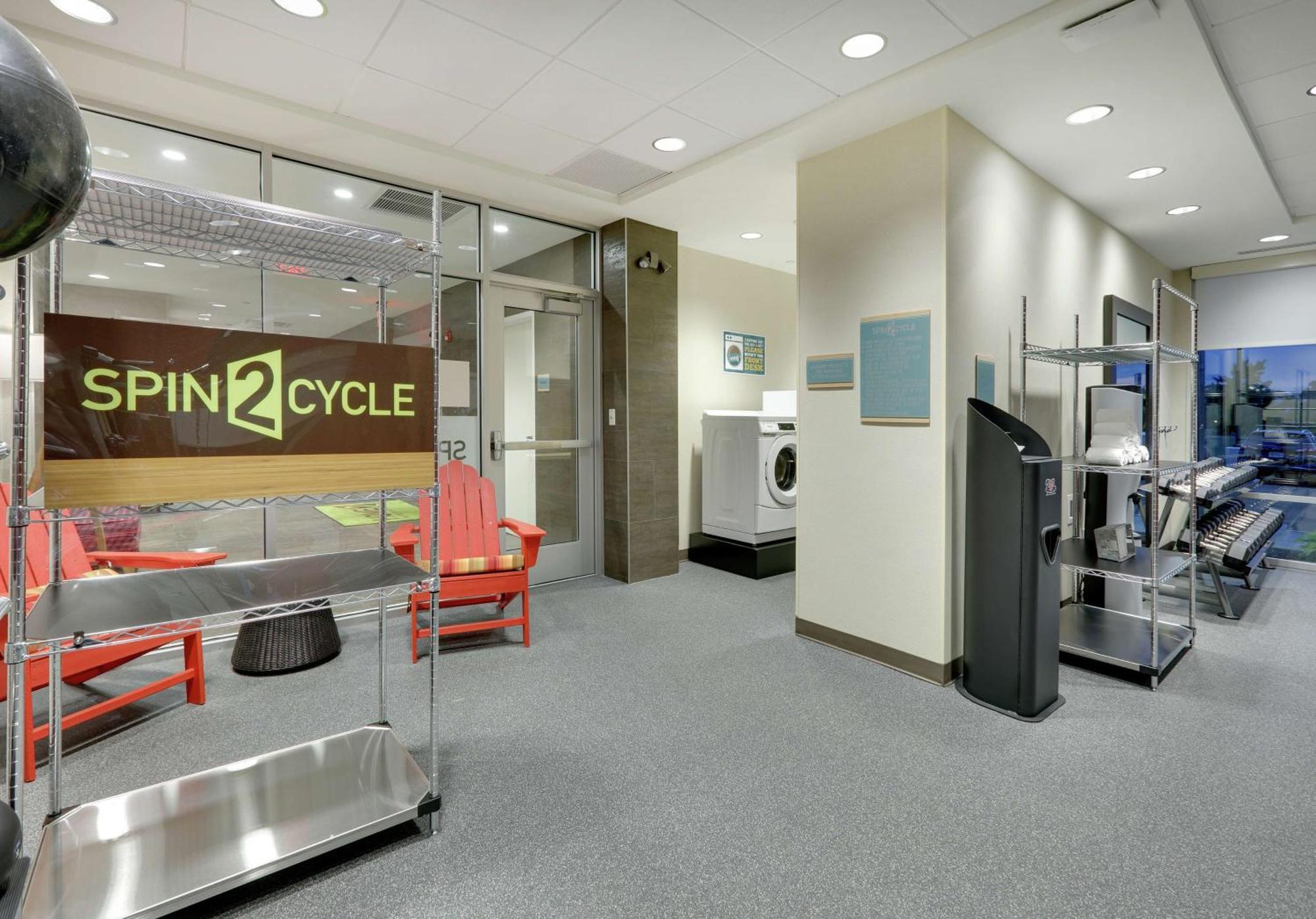 Home2 Suites By Hilton Hagerstown Eksteriør bilde